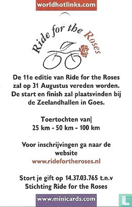 Ride for the Roses - Afbeelding 2