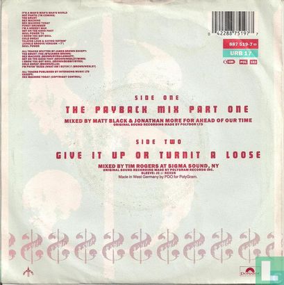 The Payback Mix - Bild 2