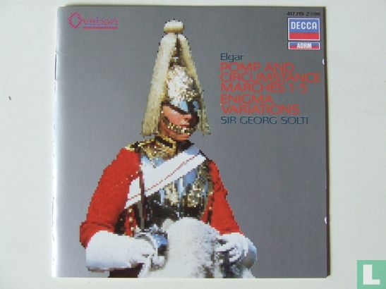Elgar: Pomp and Circumstance Marches 1-5 - Image 1