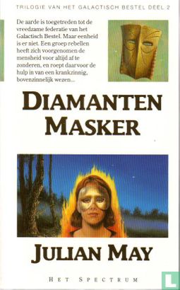 Diamanten masker - Image 1