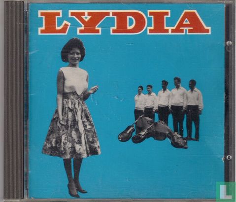 Lydia - Afbeelding 1