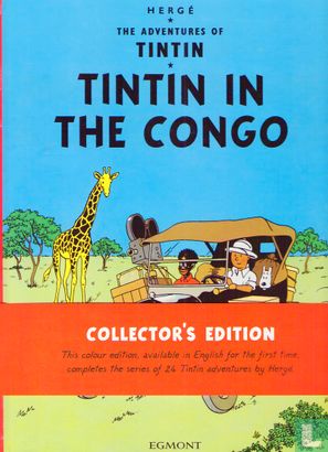 Tintin in the Congo - Bild 1