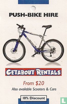 Getabout Rentals - Image 1