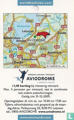 Aviodrome - Afbeelding 2