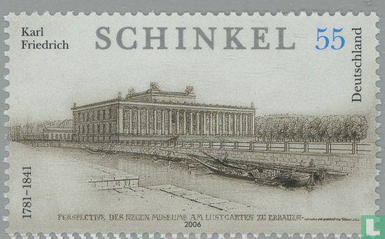 Karl Friedrich Schinkel,