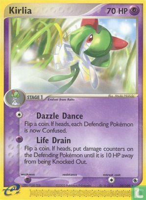 Kirlia