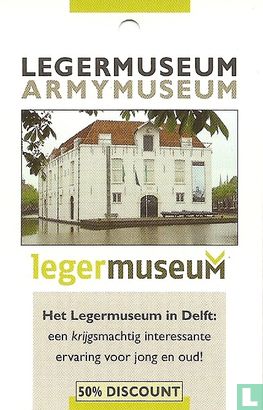 Legermuseum - Image 1
