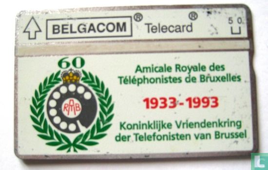 Koninklijke Vriendenkring der Telefonisten van Brussel