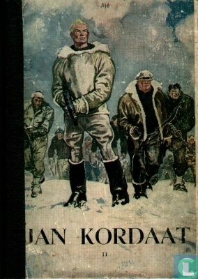 Jan Kordaat II - Image 1