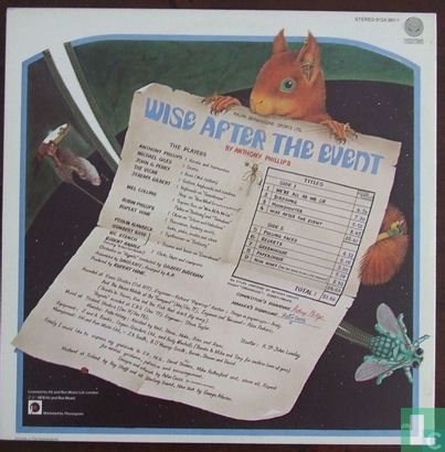 Wise After the Event - Afbeelding 2