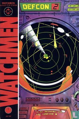 Watchmen 10 - Image 1