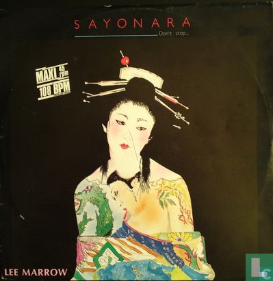 Sayonara (Don't Stop...) - Afbeelding 1