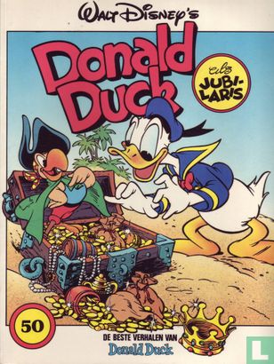 Donald Duck als jubilaris - Afbeelding 1