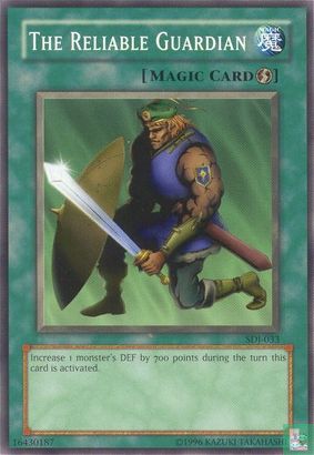 The Reliable Guardian