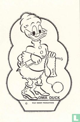 Oma Duck