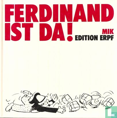 Ferdinand ist da! - Bild 1
