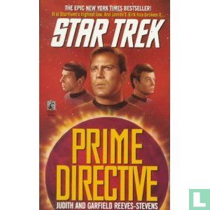 Prime Directive - Afbeelding 1