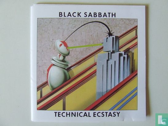 Technical Ecstasy - Image 1