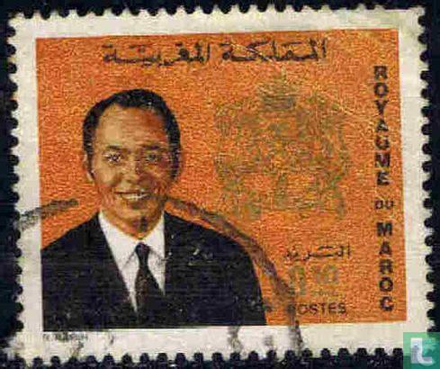 Koning Hassan II