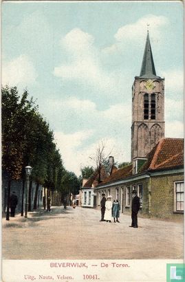 Beverwijk - De Toren