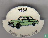 1964 Ford Taunus 12M [grün]