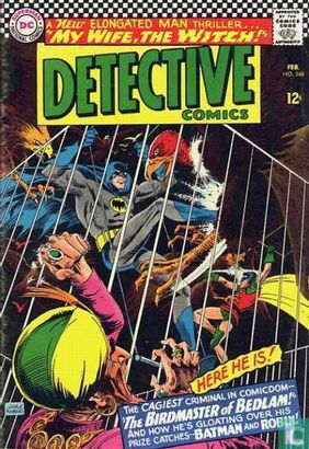 Detective Comics 348 - Image 1