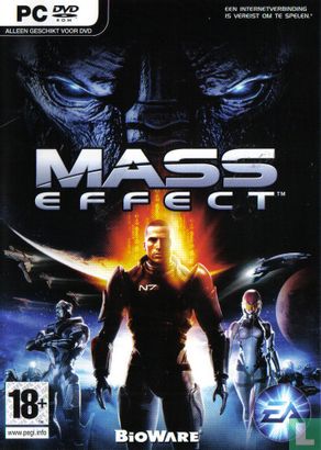 Mass Effect - Afbeelding 1