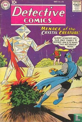 Detective Comics 272 - Image 1