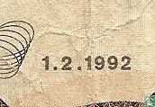 Chypre 1 Pound 1992 - Image 3