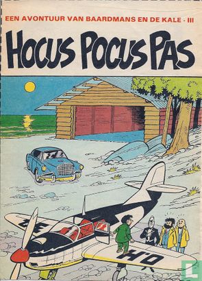 Hocus Pocus Pas [1] - Afbeelding 1