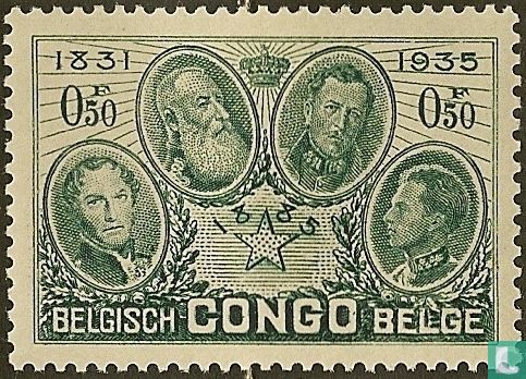 Vijftigste verjaardag van de oprichting van de Onafhankelijke Staat Congo 