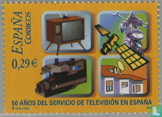 Televisie 1958-2008