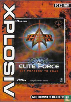 Star Trek Voyager: Elite Force - Image 1