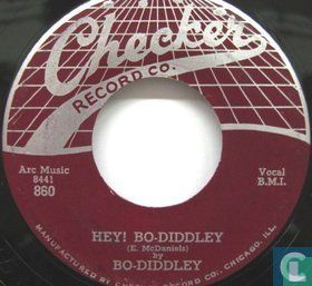 Hey! Bo-Diddley  - Image 1