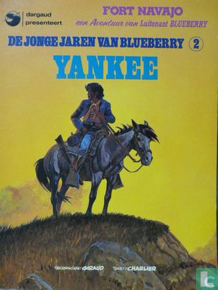 De jonge jaren van Blueberry 2 - Yankee  - Image 1