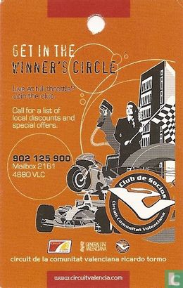 Circuit Valencia - Afbeelding 1