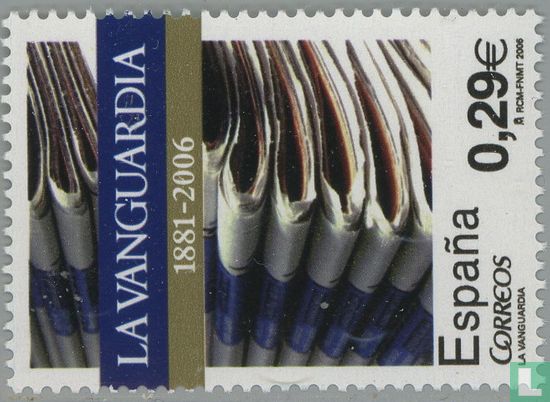La Vanguardia 1881-2006