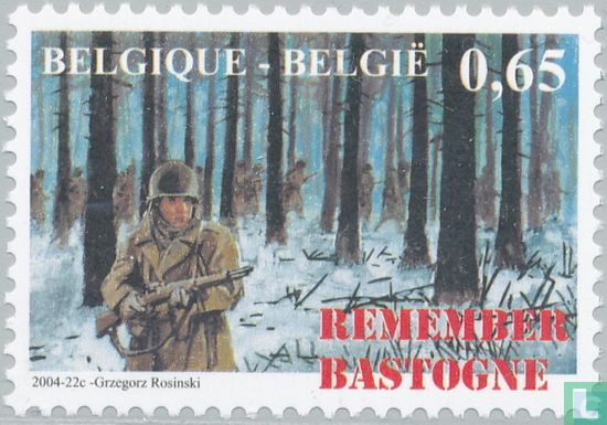 Remember Bastogne