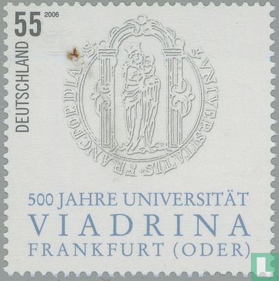 Viadrina Universität, Frankfurt/Oder