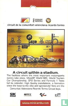 Circuit Valencia - Afbeelding 2