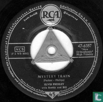Mystery Train - Image 1