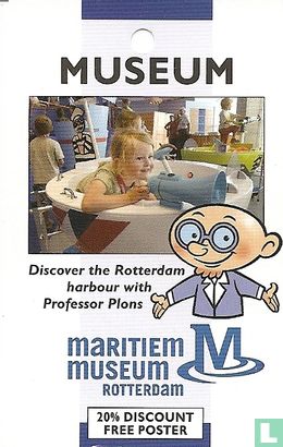 Maritiem Museum Rotterdam - Bild 1