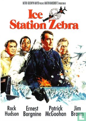 Ice Station Zebra - Image 1