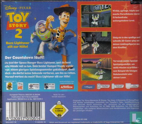 Toy Story 2 - Afbeelding 2