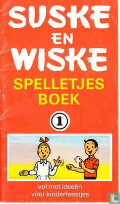 Spelletjes boek 1 - Image 1