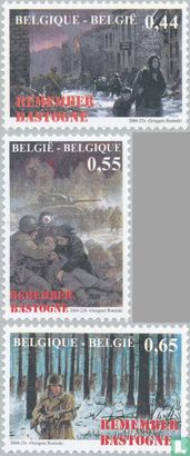 Remember Bastogne