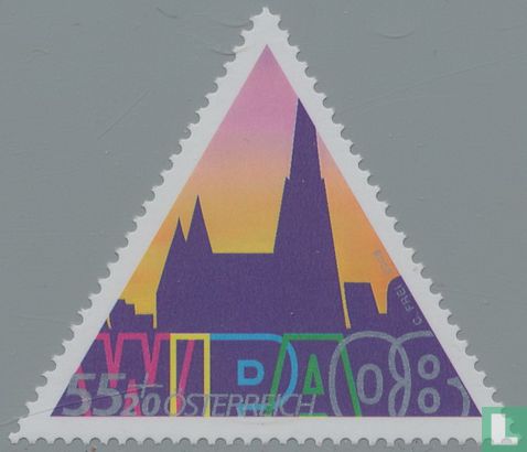 WIPA stamp exhibition