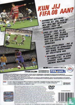 FIFA 08 - Image 2