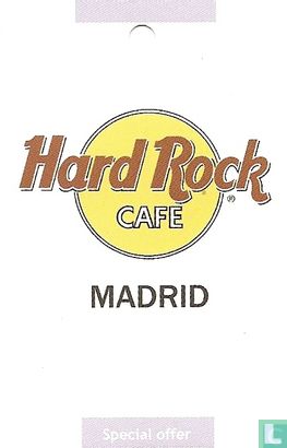 Hard Rock Cafe Madrid - Image 1