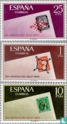 Day of the postage stamp 